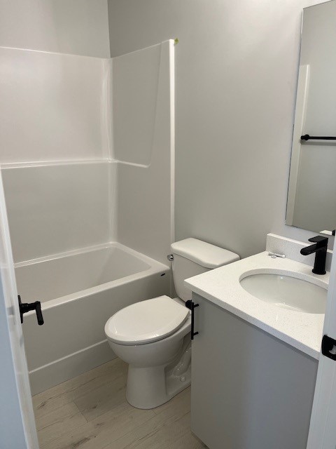 Aspen Ridge 3 Bedroom with Garage